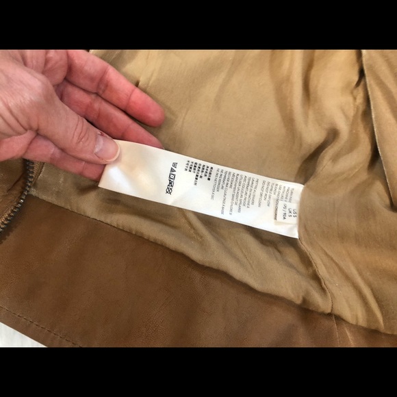 FREE PEOPLE Fenix Faux Leather Jacket - Picture 8 of 15